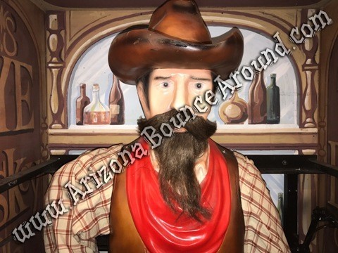 Quick Draw Western Game Rental Scottsdale Arizona